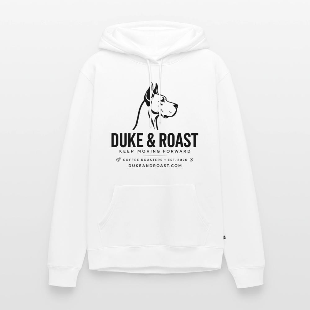 Men’s Premium Hoodie - white
