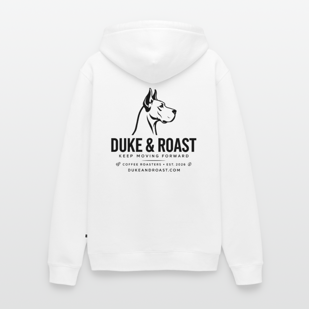 Men’s Premium Hoodie - white
