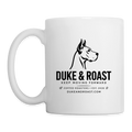Coffee/Tea Mug - white