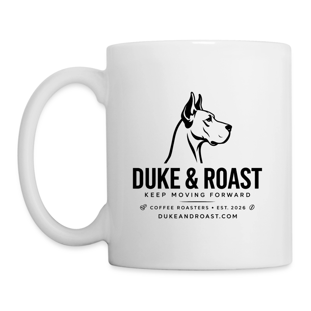 Coffee/Tea Mug - white