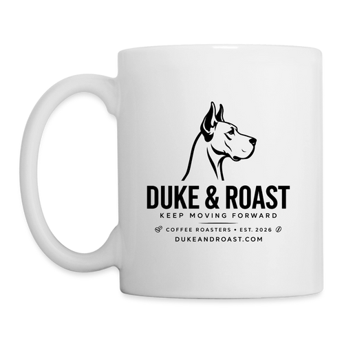 Coffee/Tea Mug - white