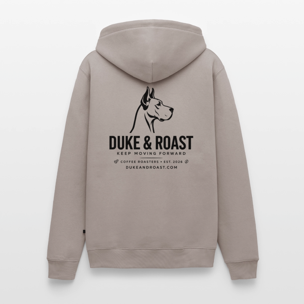 Men’s Premium Hoodie - taupe