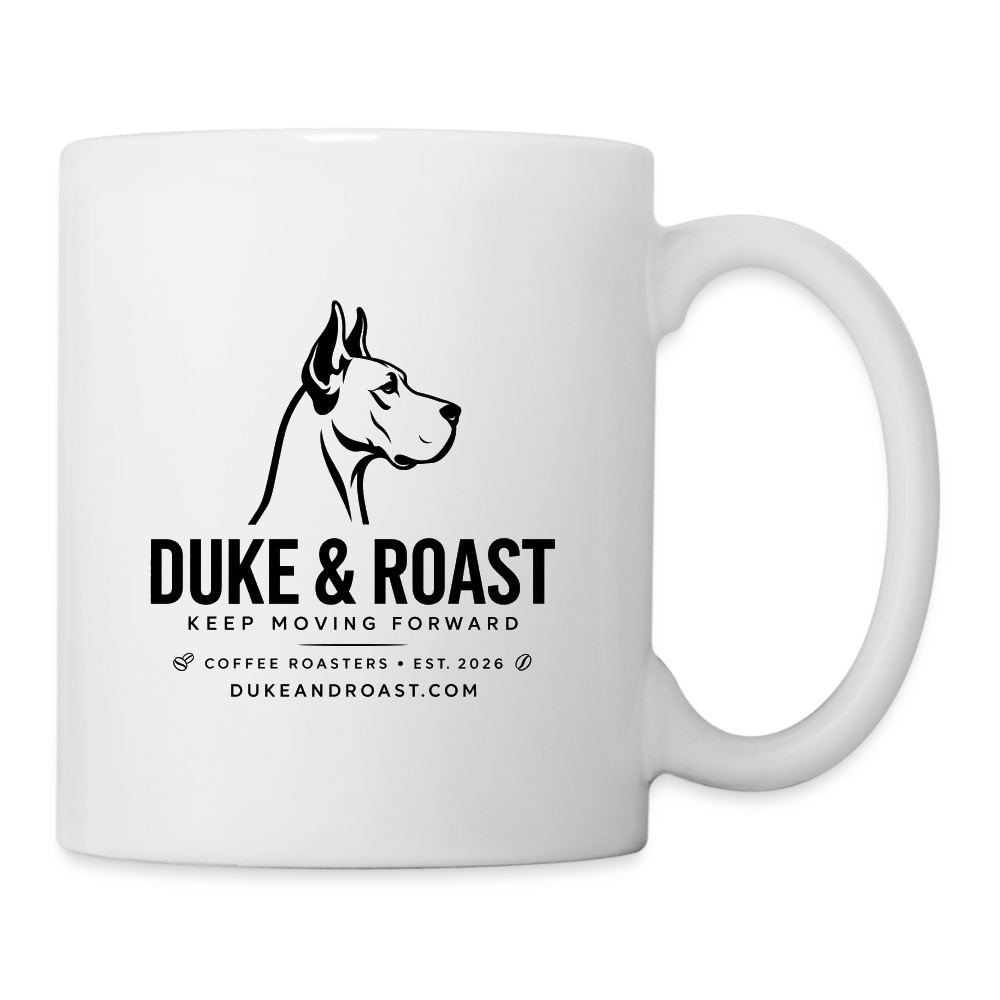Coffee/Tea Mug - white