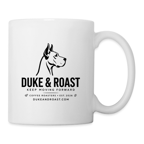 Coffee/Tea Mug - white