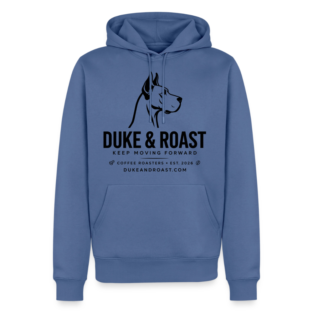 Men’s Premium Hoodie - stone blue 