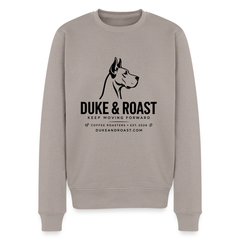Men’s Premium Sweatshirt - taupe