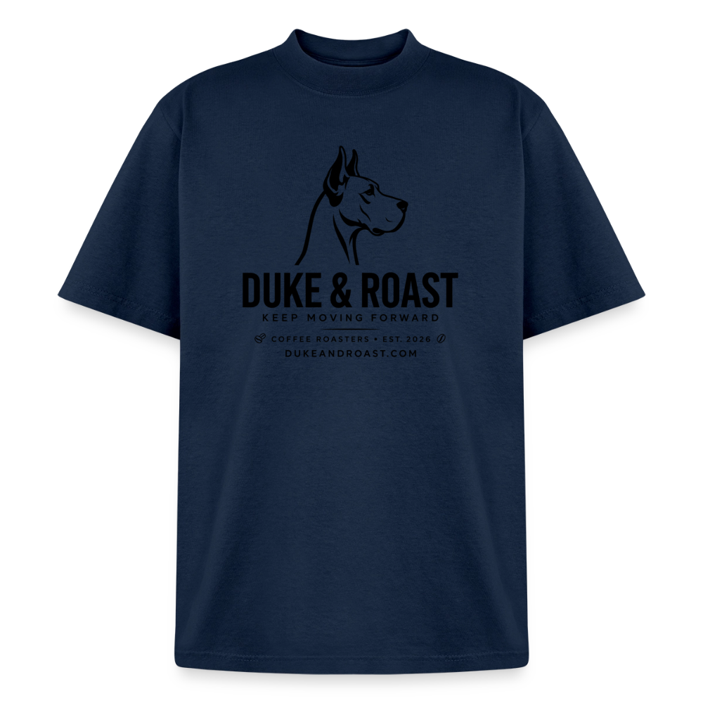Unisex Garment Dyed T-Shirt - navy