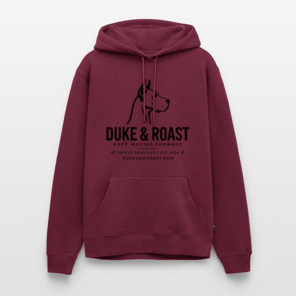 Men’s Premium Hoodie - burgundy