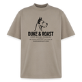 Unisex Garment Dyed T-Shirt - khaki