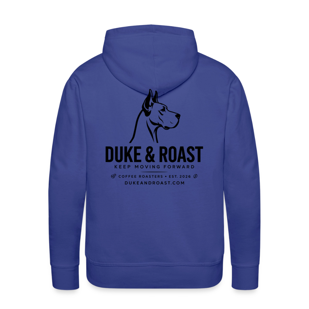 Men’s Premium Hoodie - royal blue