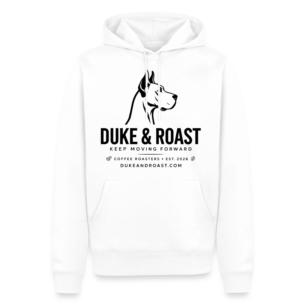 Men’s Premium Hoodie - white