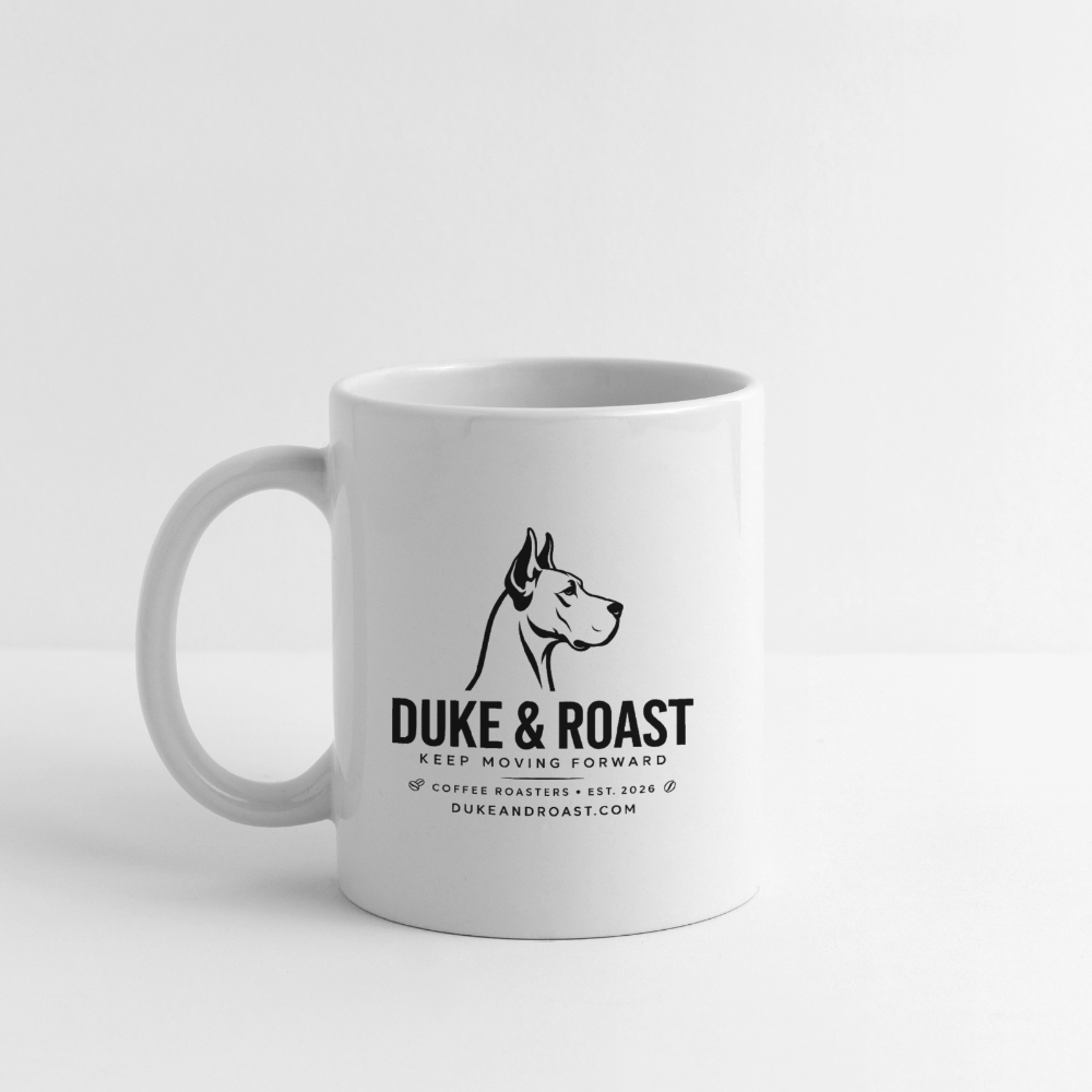 Coffee/Tea Mug - white