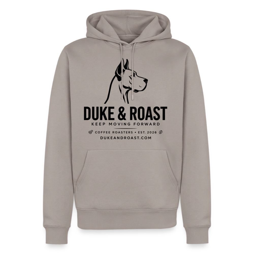 Men’s Premium Hoodie - taupe