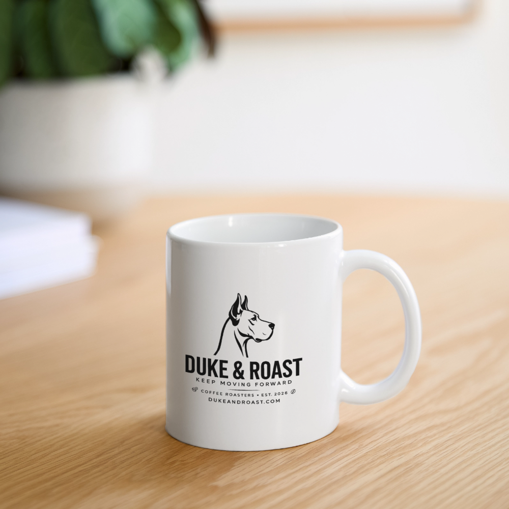 Coffee/Tea Mug - white