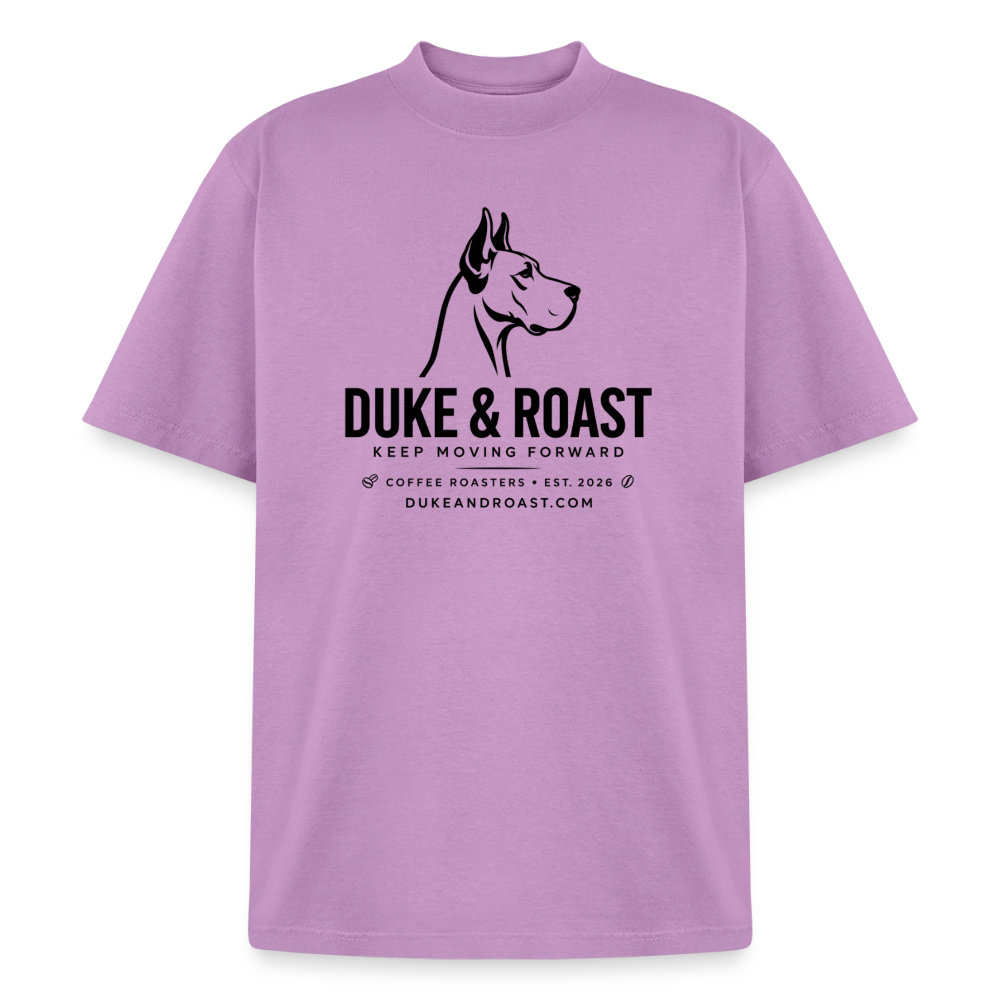Unisex Garment Dyed T-Shirt - lilac