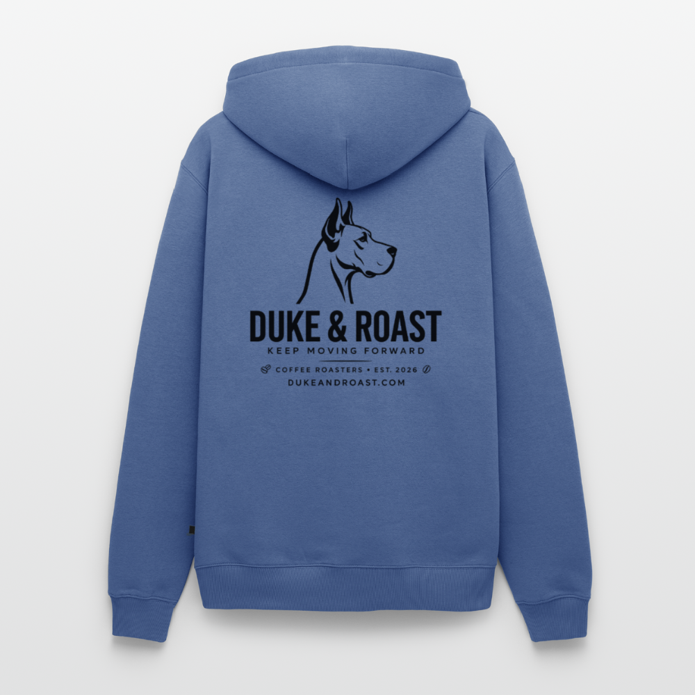 Men’s Premium Hoodie - stone blue 
