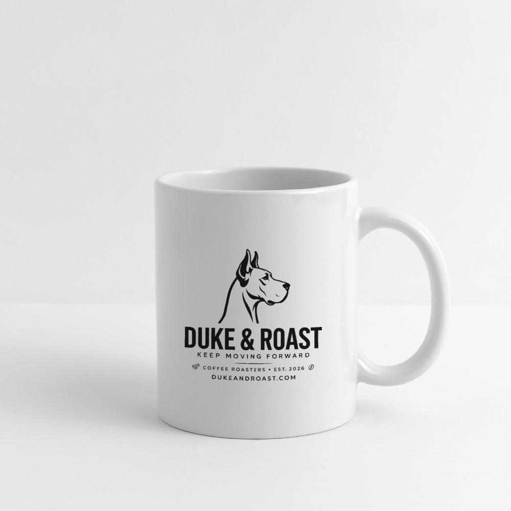 Coffee/Tea Mug - white