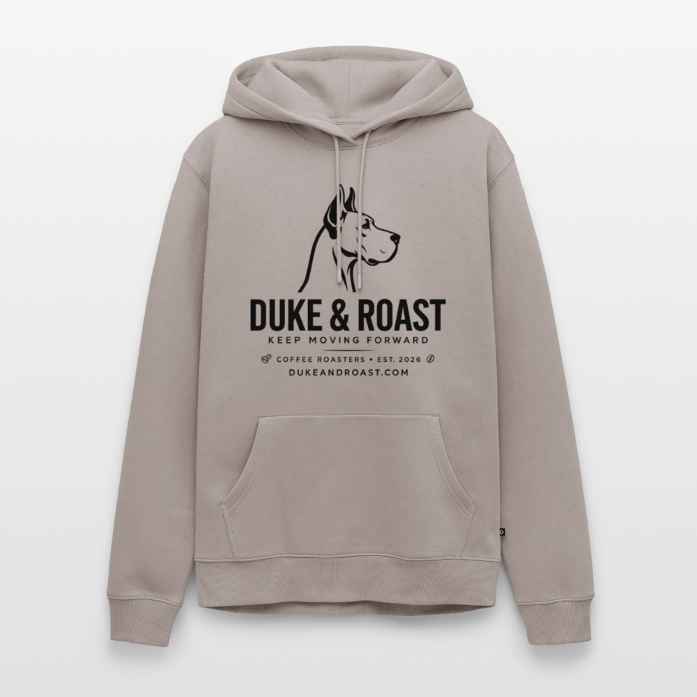 Men’s Premium Hoodie - taupe