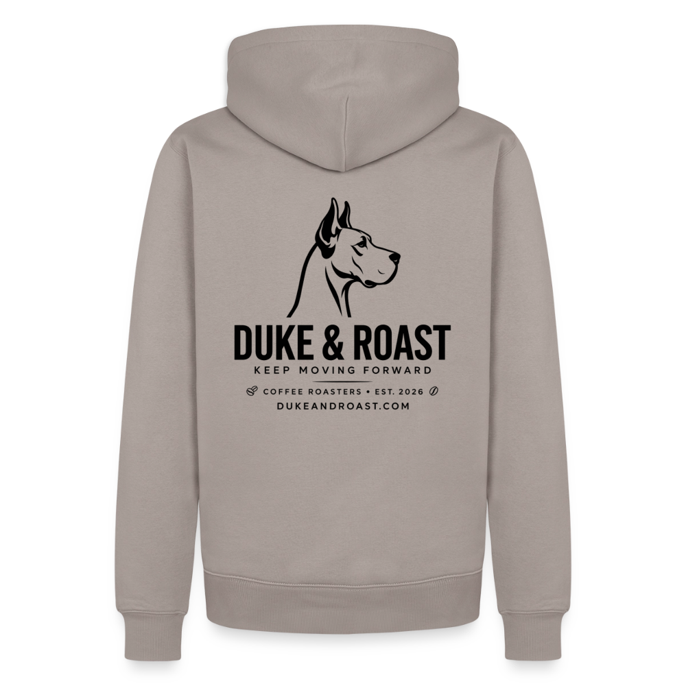 Men’s Premium Hoodie - taupe