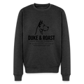 Men’s Premium Sweatshirt - heather anthracite