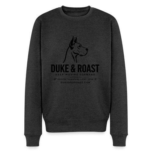 Men’s Premium Sweatshirt - heather anthracite