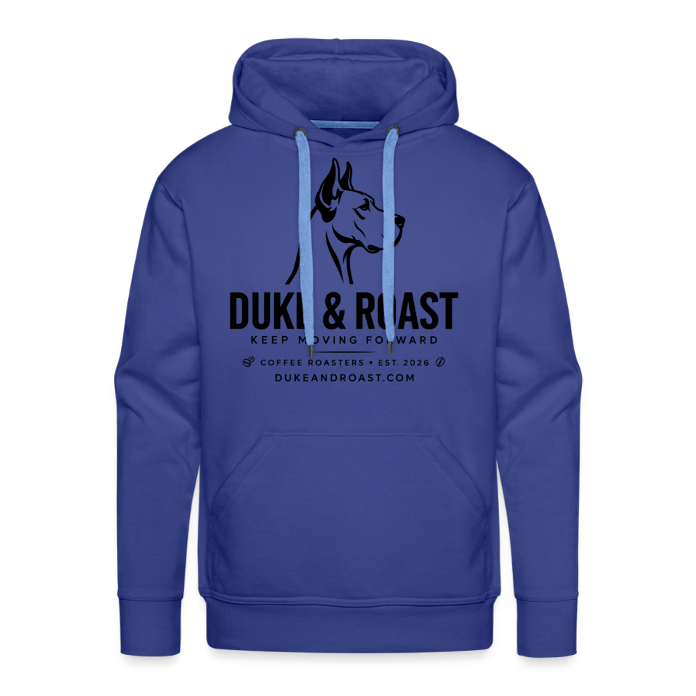 Men’s Premium Hoodie - royal blue