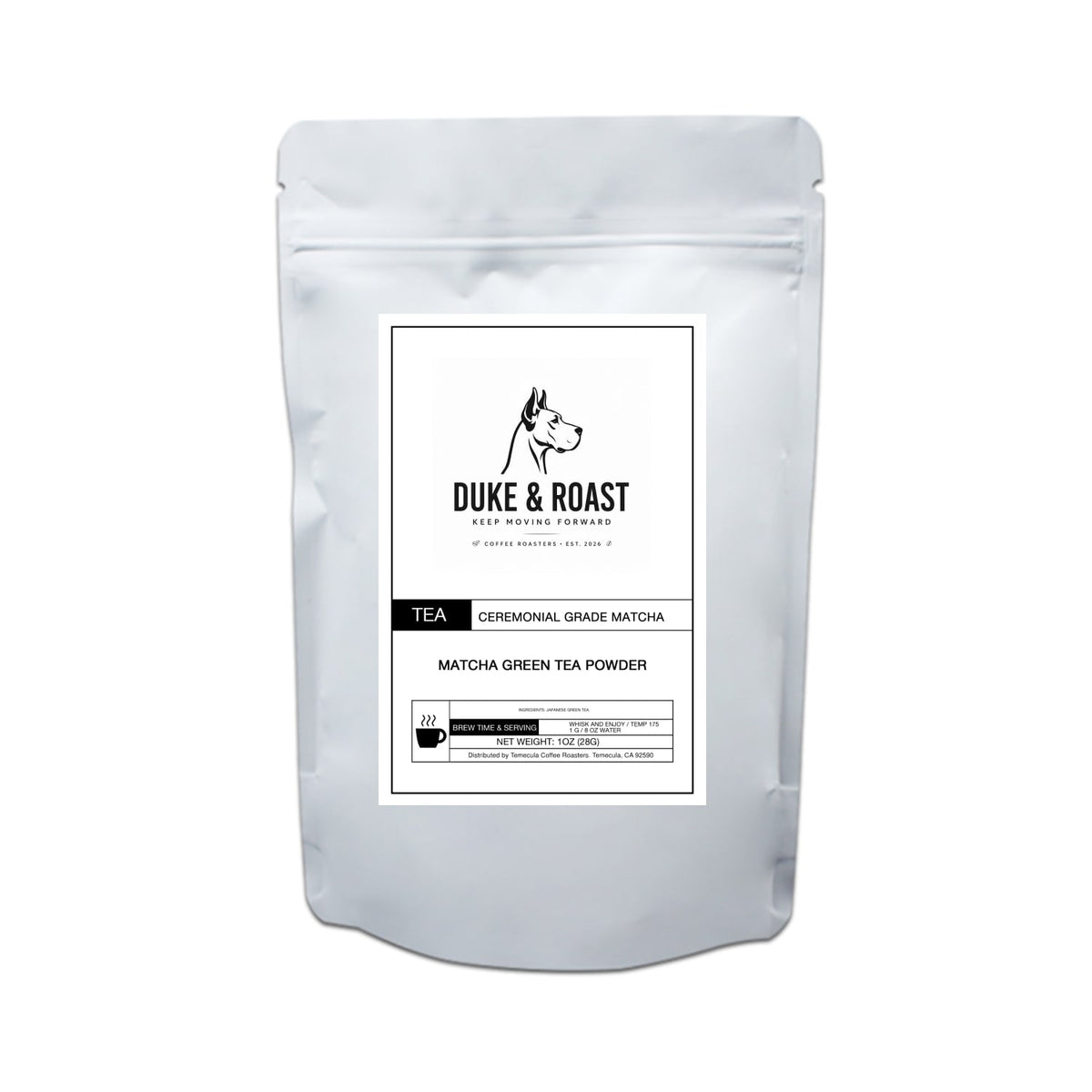 Duke's Matcha