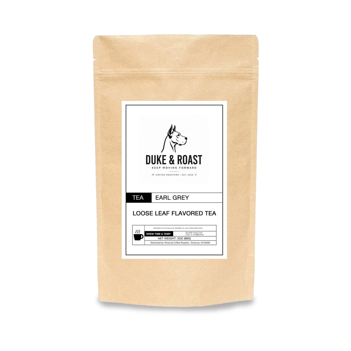 Duke's Earl Grey