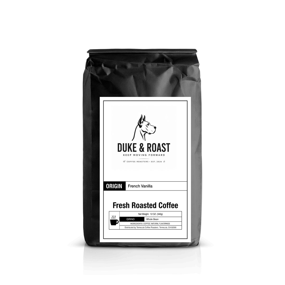 Duke's French Vanilla